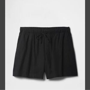 GAP Linen Pull-on Shorts